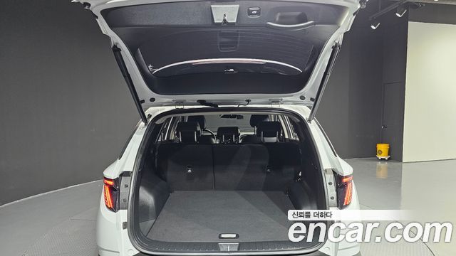 Hyundai Tucson Hybrid (NX4) Inspiration 2WD 2023 — фото 20