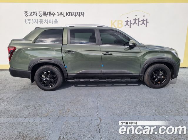 KG Mobility (SsangYong) Rexton Sports Diesel 2.2 4WD Prestige 2023 — фото 2