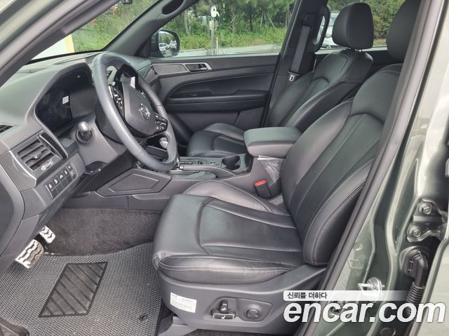 KG Mobility (SsangYong) Rexton Sports Diesel 2.2 4WD Prestige 2023 — фото 5