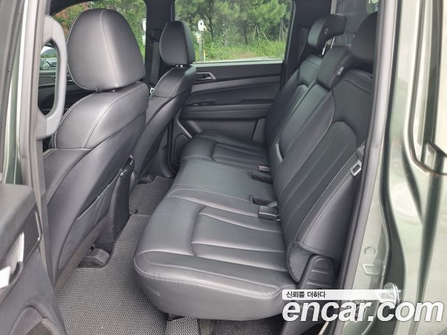 KG Mobility (SsangYong) Rexton Sports Diesel 2.2 4WD Prestige 2023 — фото 6