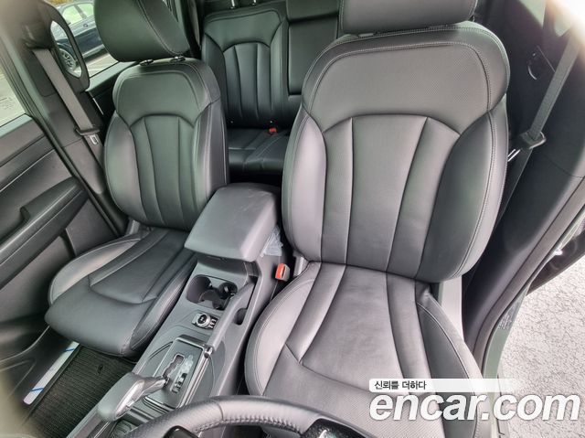KG Mobility (SsangYong) Rexton Sports Diesel 2.2 4WD Prestige 2023 — фото 8