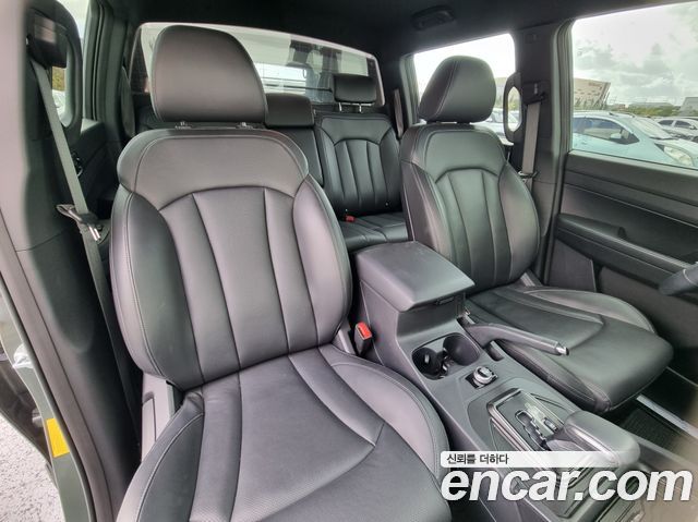 KG Mobility (SsangYong) Rexton Sports Diesel 2.2 4WD Prestige 2023 — фото 16