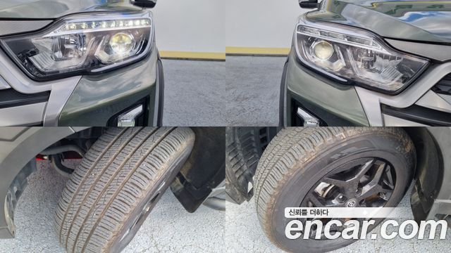 KG Mobility (SsangYong) Rexton Sports Diesel 2.2 4WD Prestige 2023 — фото 17