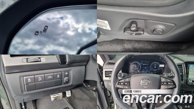 KG Mobility (SsangYong) Rexton Sports Diesel 2.2 4WD Prestige 2023 — фото 18