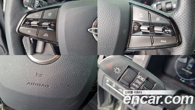 KG Mobility (SsangYong) Rexton Sports Diesel 2.2 4WD Prestige 2023 — фото 19