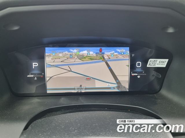 KG Mobility (SsangYong) Rexton Sports Diesel 2.2 4WD Prestige 2023 — фото 21