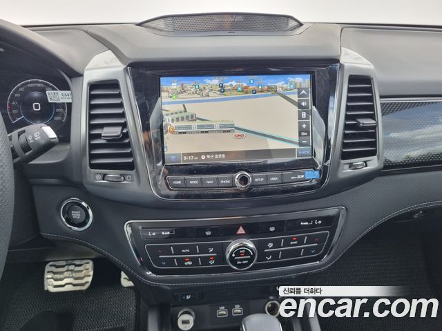 KG Mobility (SsangYong) Rexton Sports Diesel 2.2 4WD Prestige 2023 — фото 22