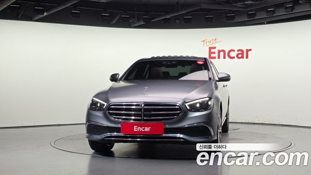 Mercedes-Benz E-Class (W213) E350 4MATIC Exclusive 2023 — фото 3