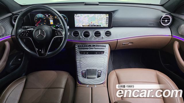Mercedes-Benz E-Class (W213) E350 4MATIC Exclusive 2023 — фото 7