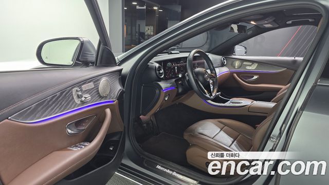 Mercedes-Benz E-Class (W213) E350 4MATIC Exclusive 2023 — фото 10