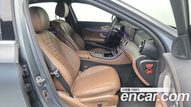 Mercedes-Benz E-Class (W213) E350 4MATIC Exclusive 2023 — фото 11
