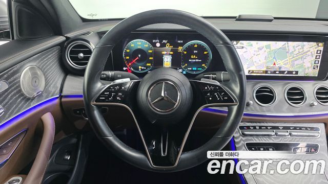 Mercedes-Benz E-Class (W213) E350 4MATIC Exclusive 2023 — фото 13