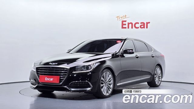 Genesis G80 3.3 GDI AWD Premium Luxury