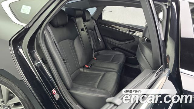 Genesis G80 3.3 GDI AWD Premium Luxury 2017 — фото 26