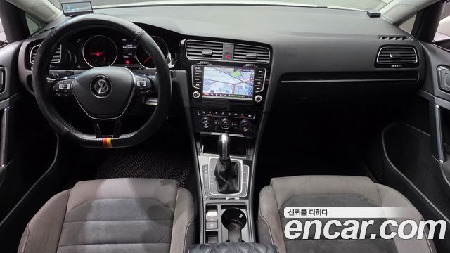 Volkswagen Golf (VII) 2.0 TDI 2015 — фото 7