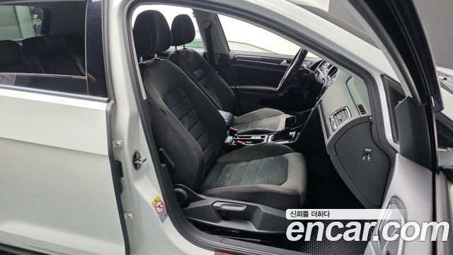 Volkswagen Golf (VII) 2.0 TDI 2015 — фото 12