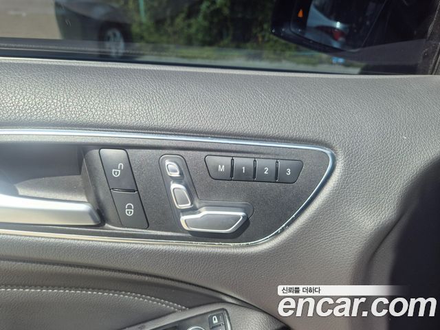 Mercedes-Benz B-Class (W246) B200 d 2017 — фото 7
