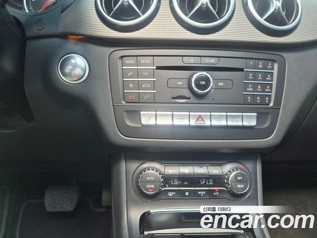 Mercedes-Benz B-Class (W246) B200 d 2017 — фото 16