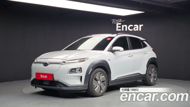 Hyundai Kona Electric Premium 2019 — фото 1
