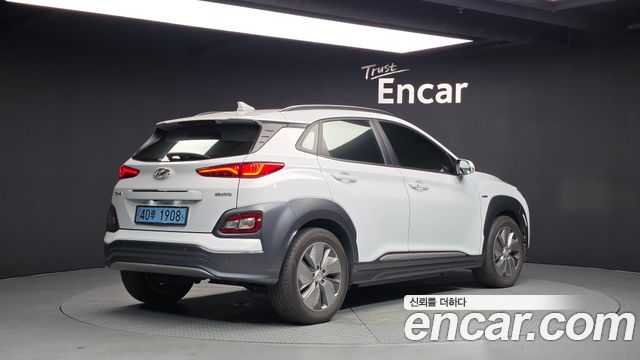 Hyundai Kona Electric Premium 2019 — фото 2
