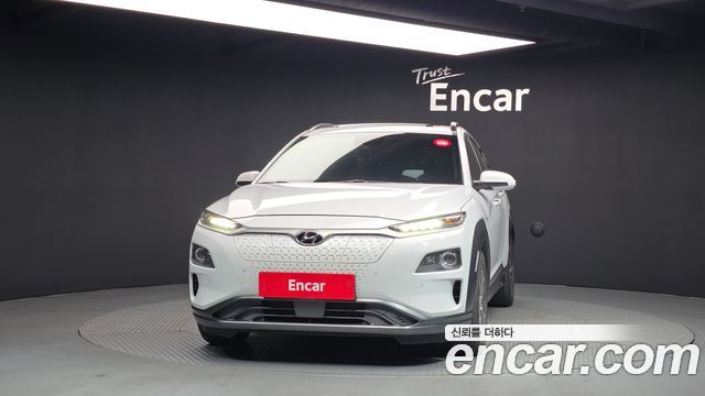 Hyundai Kona Electric Premium 2019 — фото 3