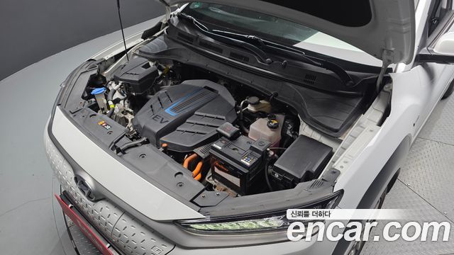 Hyundai Kona Electric Premium 2019 — фото 6