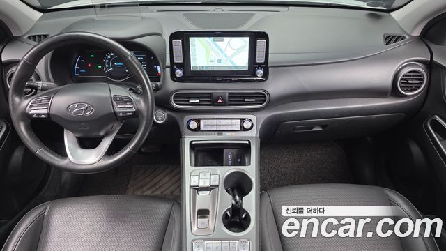 Hyundai Kona Electric Premium 2019 — фото 7