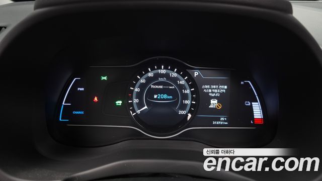 Hyundai Kona Electric Premium 2019 — фото 8