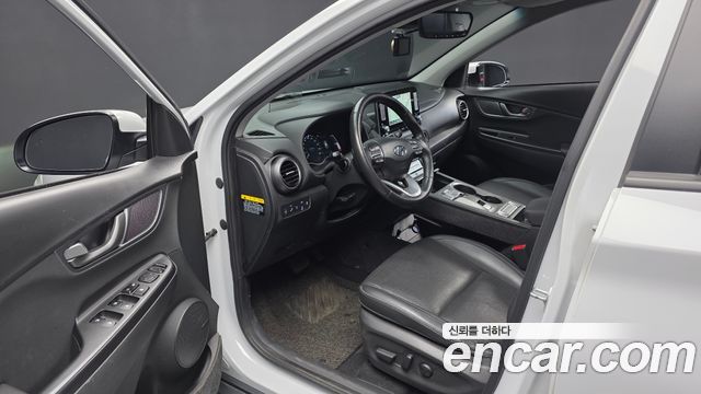 Hyundai Kona Electric Premium 2019 — фото 10