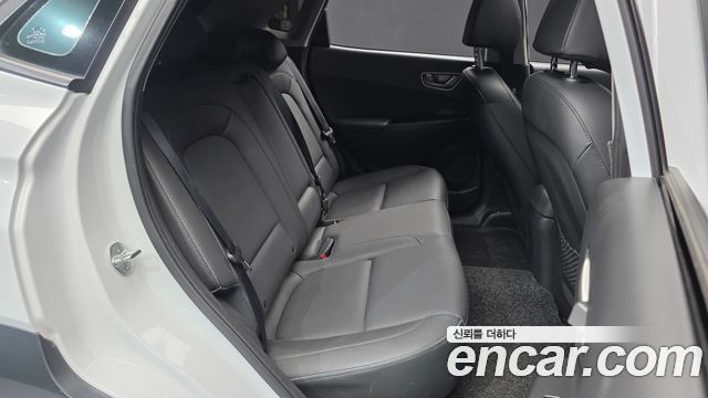Hyundai Kona Electric Premium 2019 — фото 12