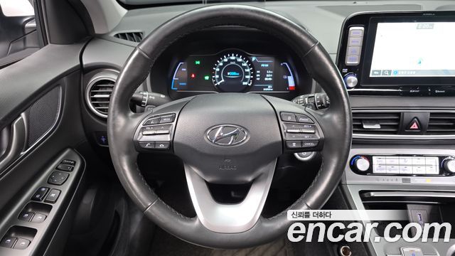 Hyundai Kona Electric Premium 2019 — фото 13