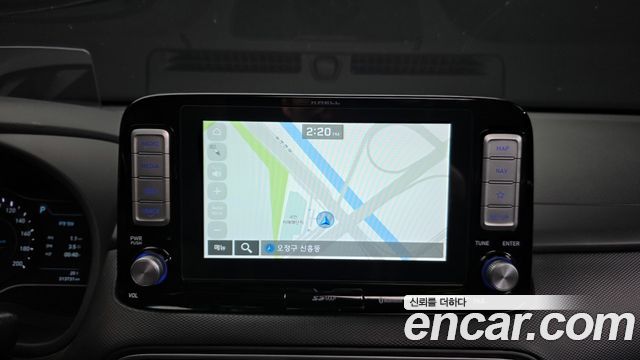 Hyundai Kona Electric Premium 2019 — фото 14