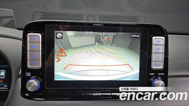 Hyundai Kona Electric Premium 2019 — фото 15