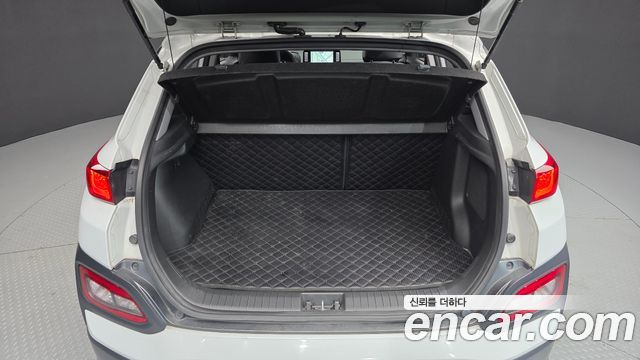 Hyundai Kona Electric Premium 2019 — фото 20