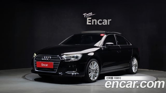 Audi A3 40 TFSI 8V