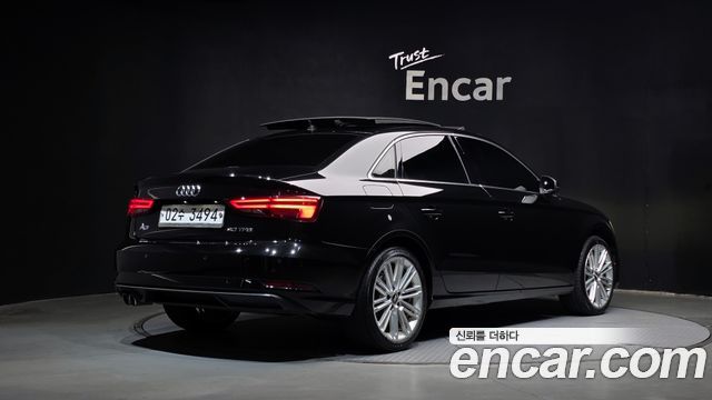 Audi A3 40 TFSI 8V 2018 — фото 2
