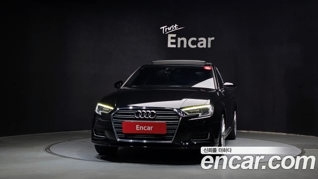 Audi A3 40 TFSI 8V 2018 — фото 3