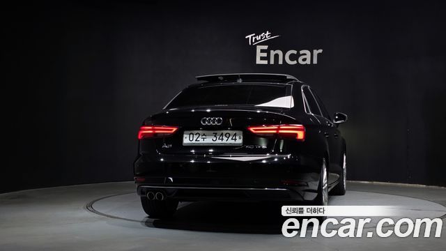 Audi A3 40 TFSI 8V 2018 — фото 4