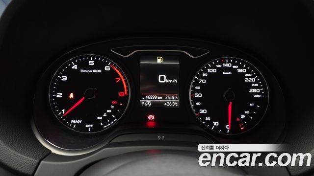 Audi A3 40 TFSI 8V 2018 — фото 8