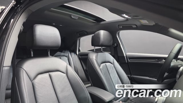 Audi A3 40 TFSI 8V 2018 — фото 18