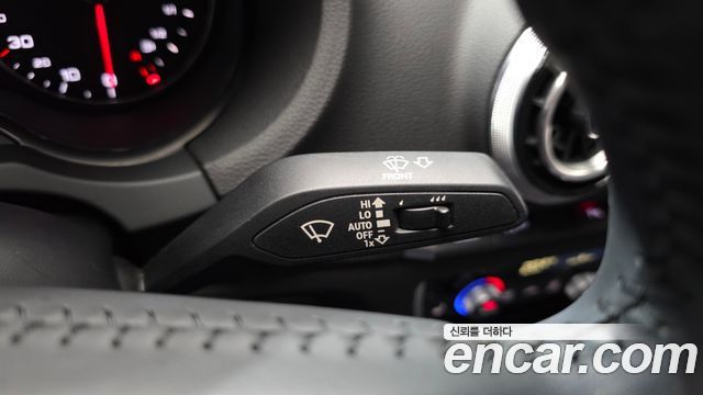 Audi A3 40 TFSI 8V 2018 — фото 20