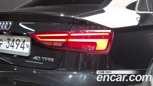 Audi A3 40 TFSI 8V 2018 — фото 23