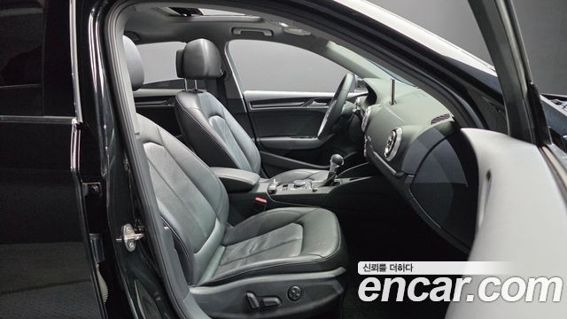 Audi A3 40 TFSI 8V 2018 — фото 26