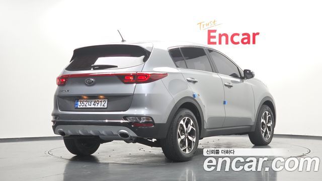 Kia Sportage The Bold Diesel 1.6 2WD Trendy 2022 — фото 2