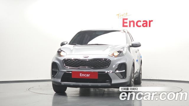 Kia Sportage The Bold Diesel 1.6 2WD Trendy 2022 — фото 3