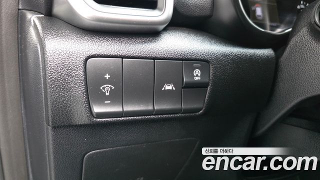 Kia Sportage The Bold Diesel 1.6 2WD Trendy 2022 — фото 19