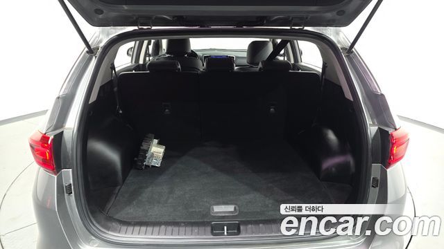 Kia Sportage The Bold Diesel 1.6 2WD Trendy 2022 — фото 20
