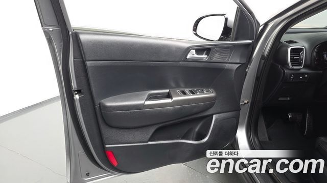 Kia Sportage The Bold Diesel 1.6 2WD Trendy 2022 — фото 24