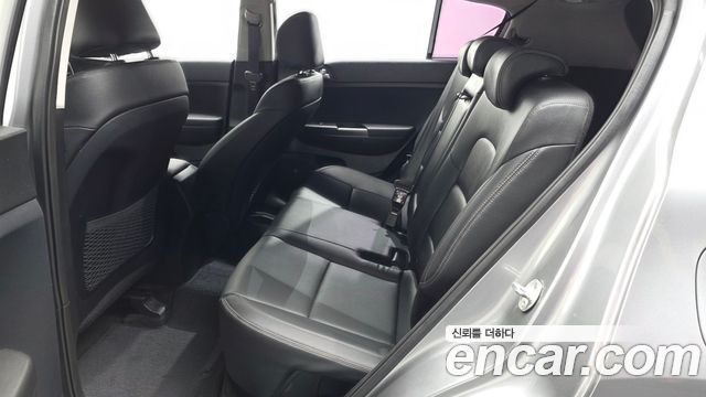 Kia Sportage The Bold Diesel 1.6 2WD Trendy 2022 — фото 26