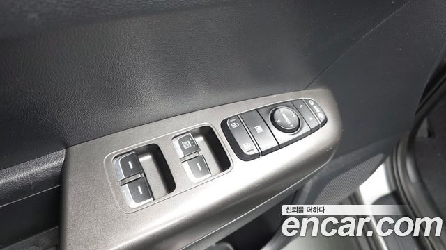 Kia Sportage The Bold Diesel 1.6 2WD Trendy 2022 — фото 28